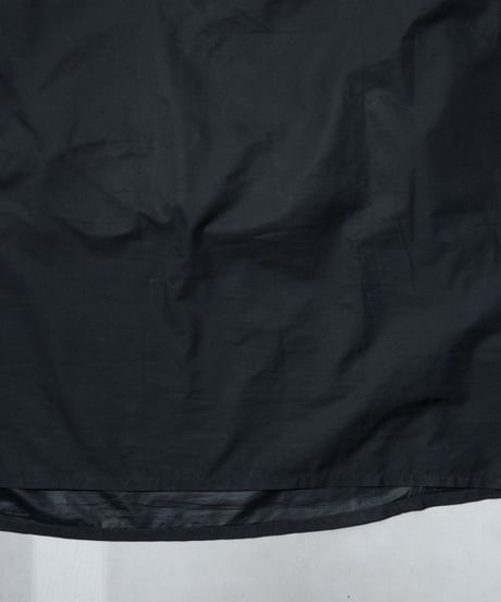90-2000's NIKE Packable Half Zip Windbreaker L