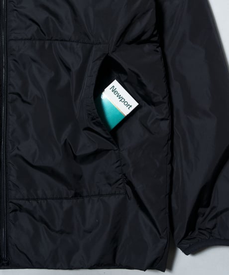 PRADA Sports Hooded Nylon Jacket 48