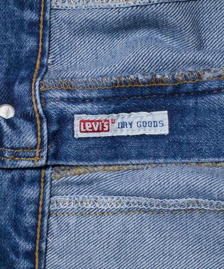 NOS 90's Levi's Dry Goods Painter Jeans W34L34