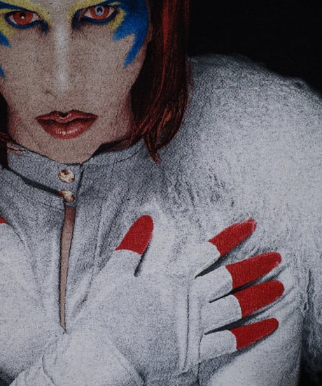 2000's Marilyn Manson "Mechanical Animals"