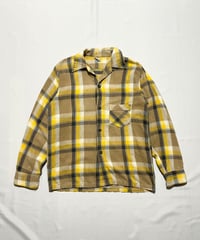 60's Boyville Flannel Shirts