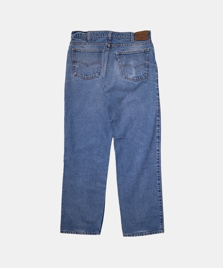 90's Levi's Two Horse Brand Jeans 34x31