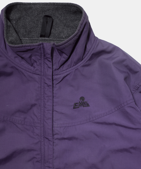 90's EMS Nylon Shell Jacket L