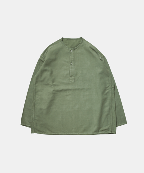 80's Russian Military Over Dyed Sleeping Shirts
