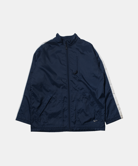 2000's NIKE Zip-up Nylon Jacket L