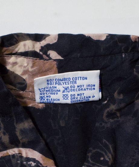 80-90's Hanes "Jimi Hendrix" S/S Shirts L
