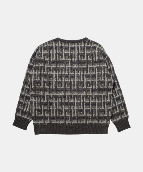80's Jantzen Wool Crewneck Sweater L