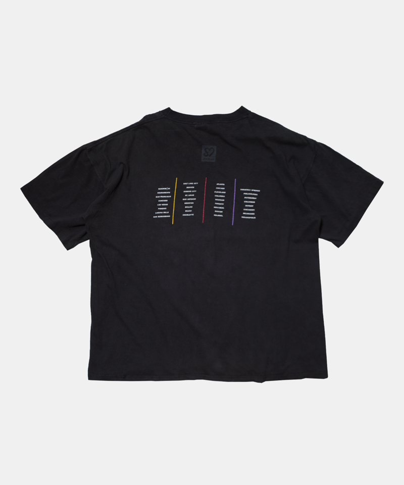 Depeche Mode デペッシュ・モード　1994年ツアーTシャツ　USED 94's Depeche Mode S/S T-Shirts 