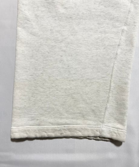 40's US Navy Double Knee Sweat Pants L