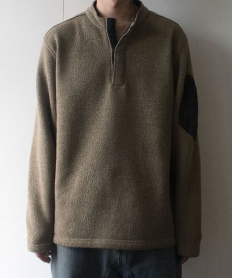 90's ExOfficio Fleece Pullover XL