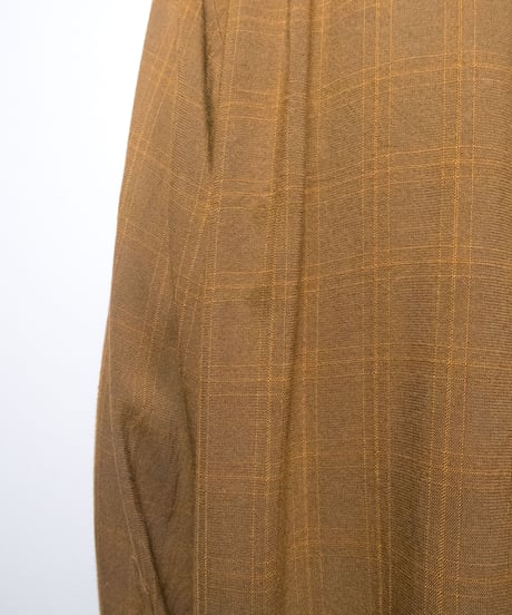 50's Sportsman Open Collar Check Shirts XXL