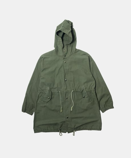 2000's ANCHOR BLUE Mods Parka M