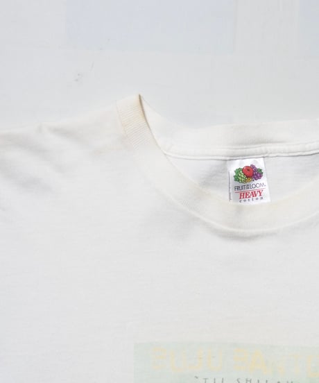 90's Buju Banton "Til Shiloh" S/S T-shirts XL