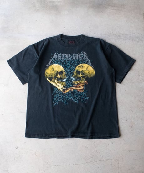 90's Pusshead METALLICA "Sad But True" XL