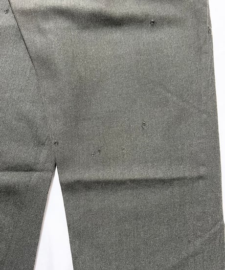 90's AKA Eddie Baure Wool Slacks 38