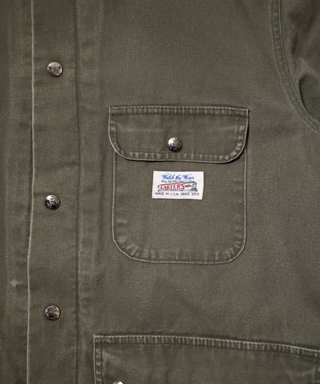 90's Carter's Duck Chore Coat 44
