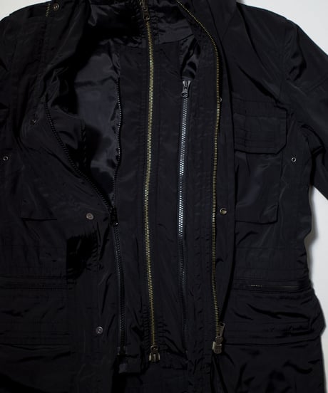DKNY Detachable Tactical Jacket