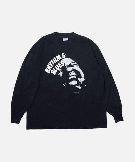 '90 PANGEA MUSIC "Rhythm & Blues" XL