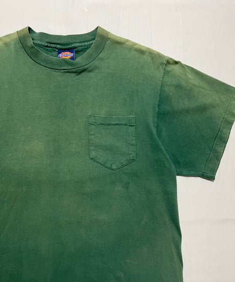 90's Dickies Fade Tee L