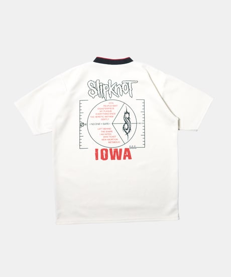 2000's Slipknot IOWA Jersey Top
