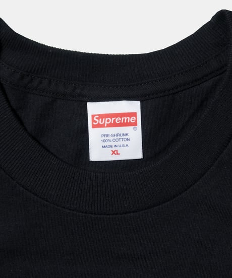 21AW Supreme "Rocker" S/S T-shirts XL