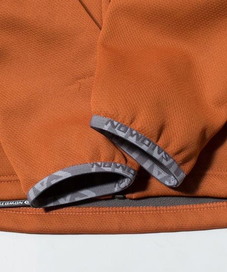 Salomon Transition Full Zip Mid Jacket