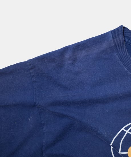 90's Oasis "All Around the World" S/S T-shirts XL