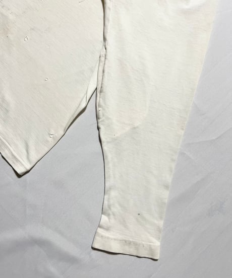50's Cotton/Rayon Football Tee M