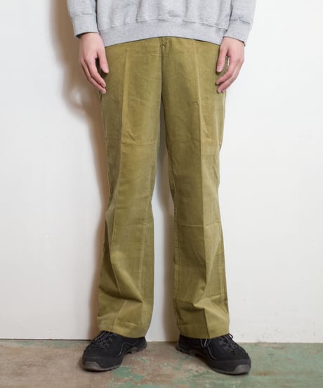 NOS 90's Dickies Corduroy Pants 31x32