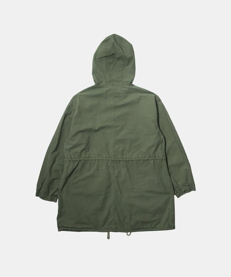 2000's ANCHOR BLUE Mods Parka M