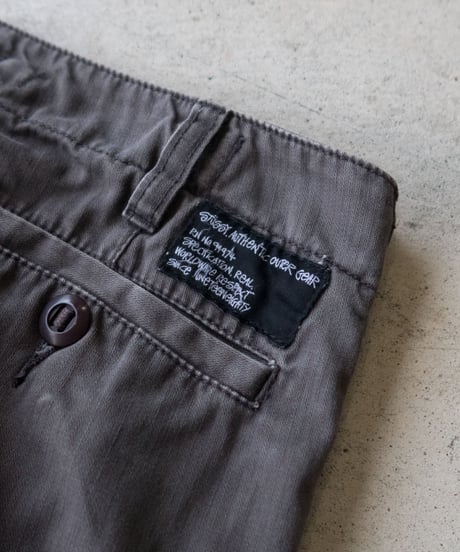 90-2000's Stussy Authentic Outer Gear Cargo Pants 30