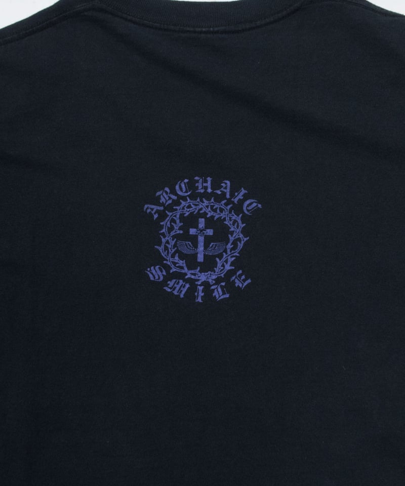 90's Archaic Smile S/S T-shirts | DESIRE OFFICI