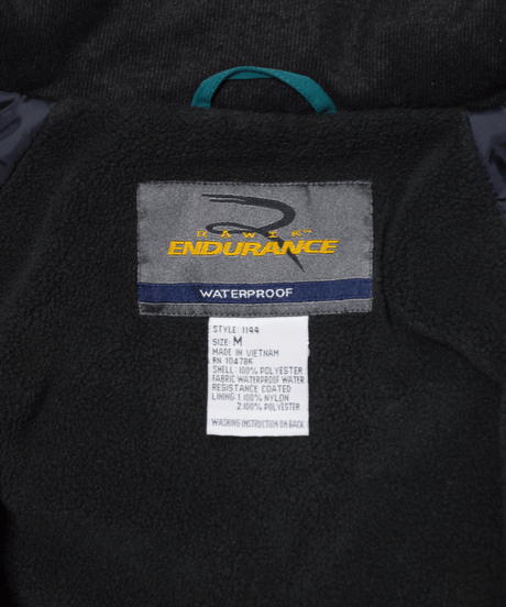 90-2000's Rawik Endurance Nylon Shell Jacket M