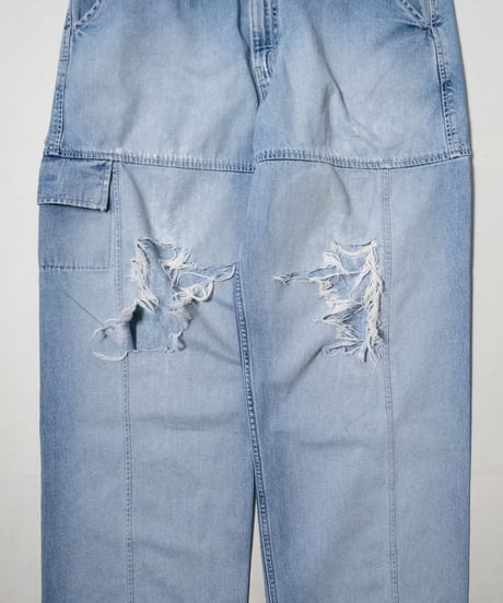 90's Levi's L2 Buggy Denim Pants 34x34