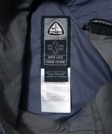 90-2000's NIKE ACG Technical Jacket M