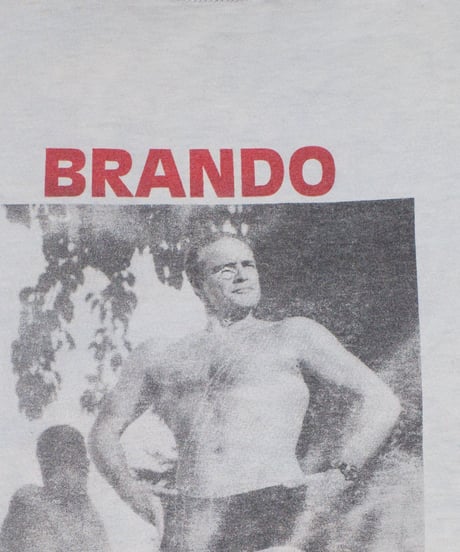 80-90's Marlon Brando XL