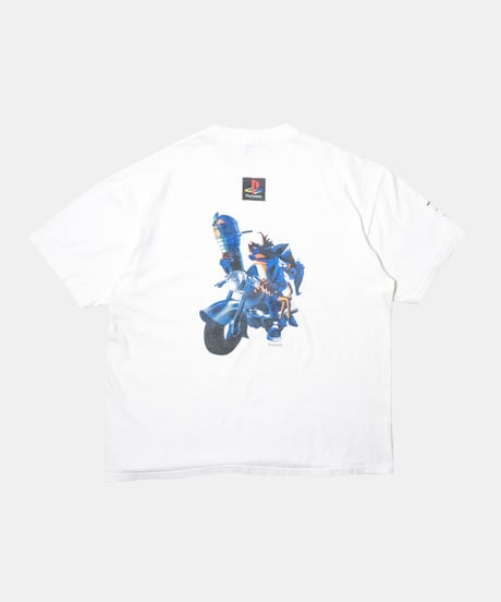 90's Crash Bandicoot "Warped" XL
