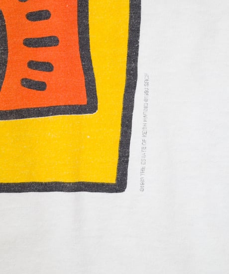 '93 Keith Haring L
