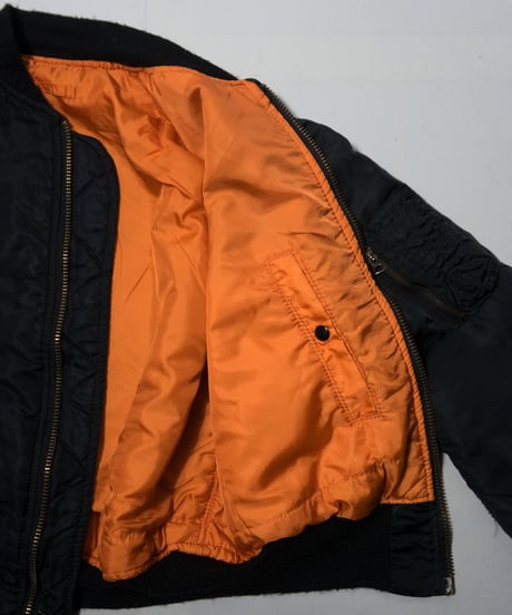 2000's Alpha Industries MA-1 M
