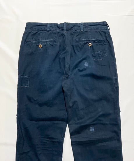 90's Polo by Ralph Lauren Custom Chino Pants 35x30