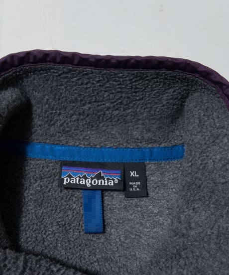 90-2000's Patagonia Synchilla Snap-T Pullover XL
