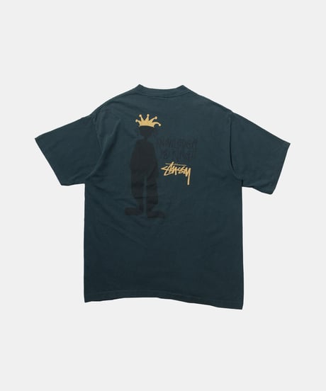 80-90's Stussy S/S T-shirts XL
