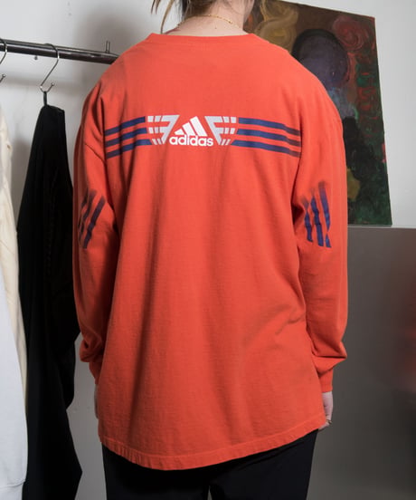 2000's Adidas L/S T-shirts L