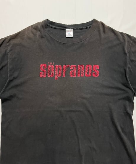 90's HBO "The Sopranos" XL