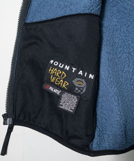 90-00's Mountain Hard Wear Polartec Fleece Vest M