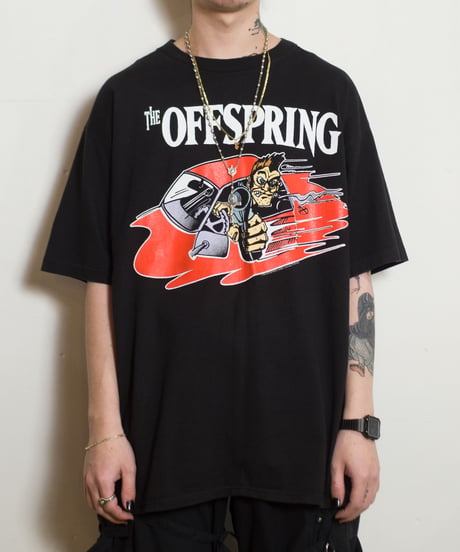 94's The Offspring "Bad Habit" S/S T-Shirts XL