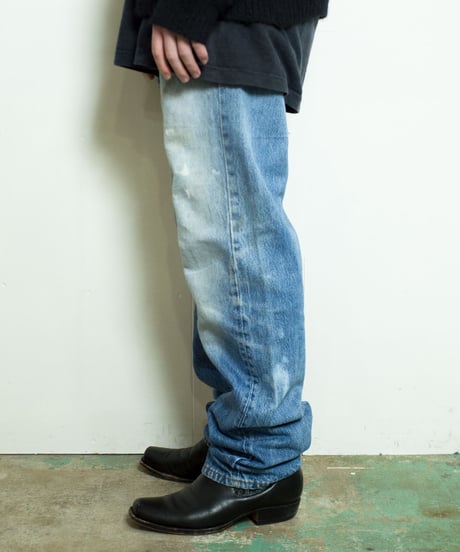 US Made 90's Levi's 501 36x34