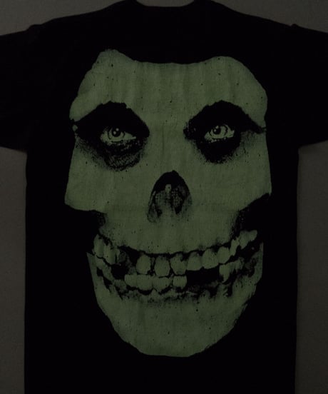 90's MISFITS Grow in the Dark L