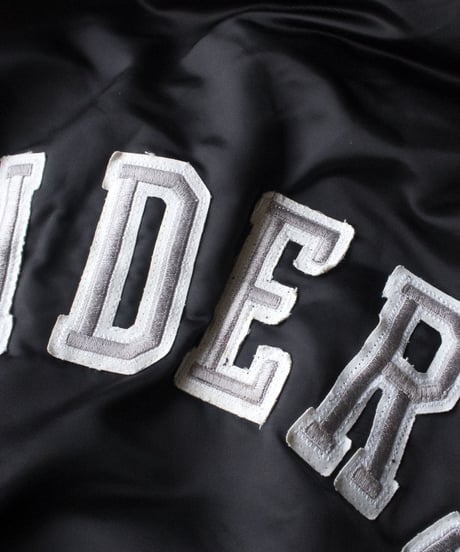 80's NFL Raiders Stadium Jacket