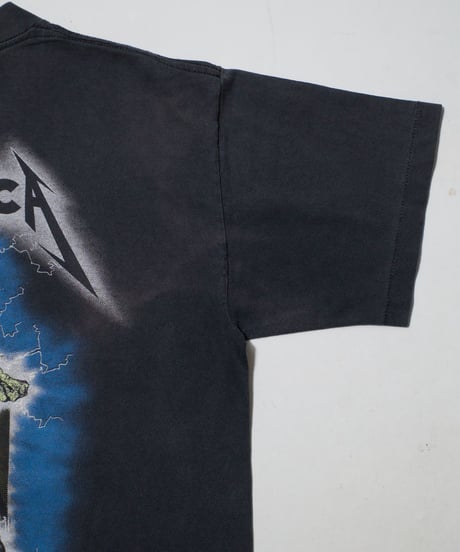 '90 Metallica "KILL EM ALL" M